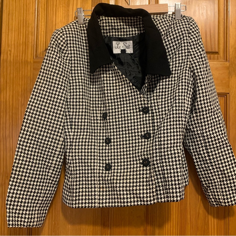 Le Suit Petite Blazer